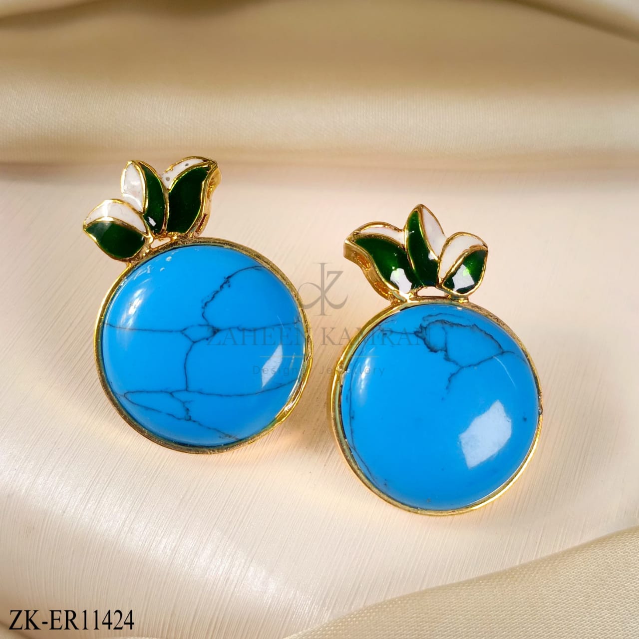 FEROZA EARRINGS