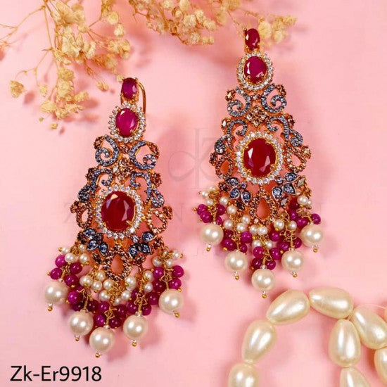 STUNNING EARRINGS