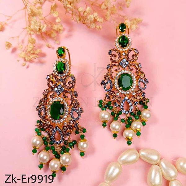 TRENDY EARRINGS