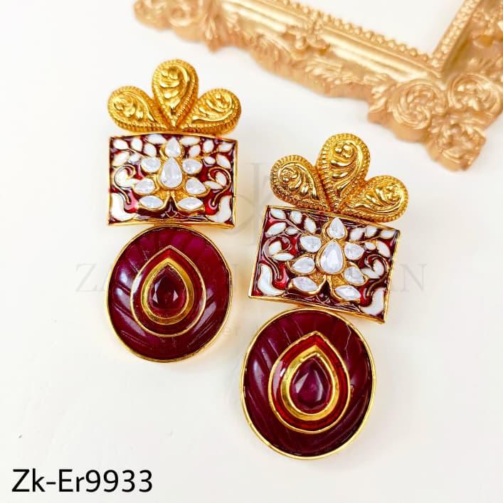 ELUNED EARRINGS