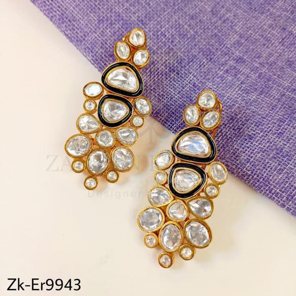 KUNDAN EARRINGS