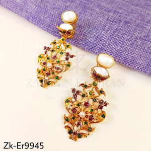 BLOOM EARRING