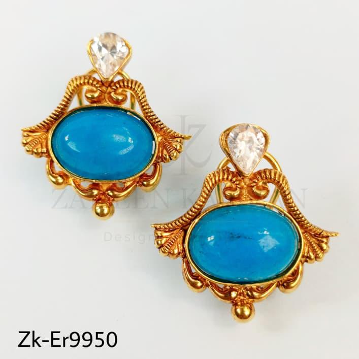 OVATE EARRINGS