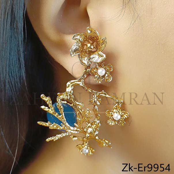 ROOT STYLE EARRINGS