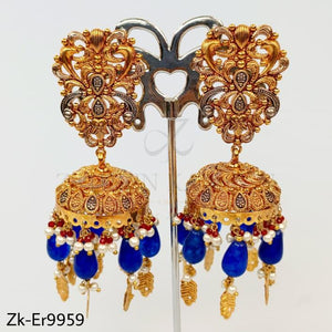 CLASSIC ANTIQUE EARRINGS