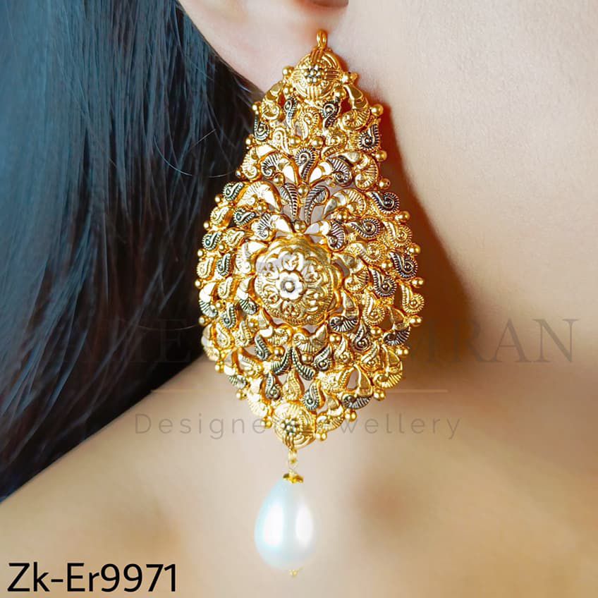 HERITAGE EARRINGS