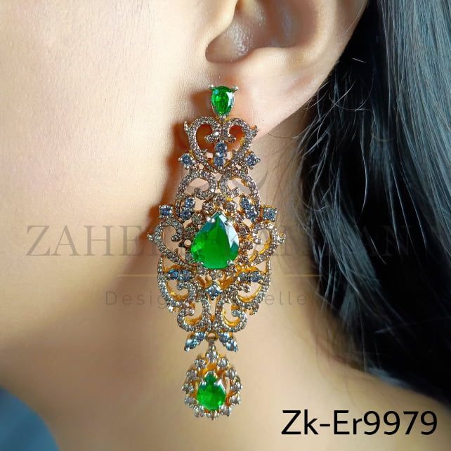 GLORIOUS EARRINGS