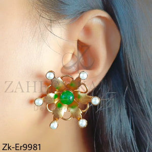 FLORET EARRINGS