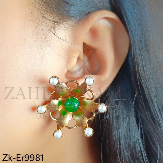 FLORET EARRINGS