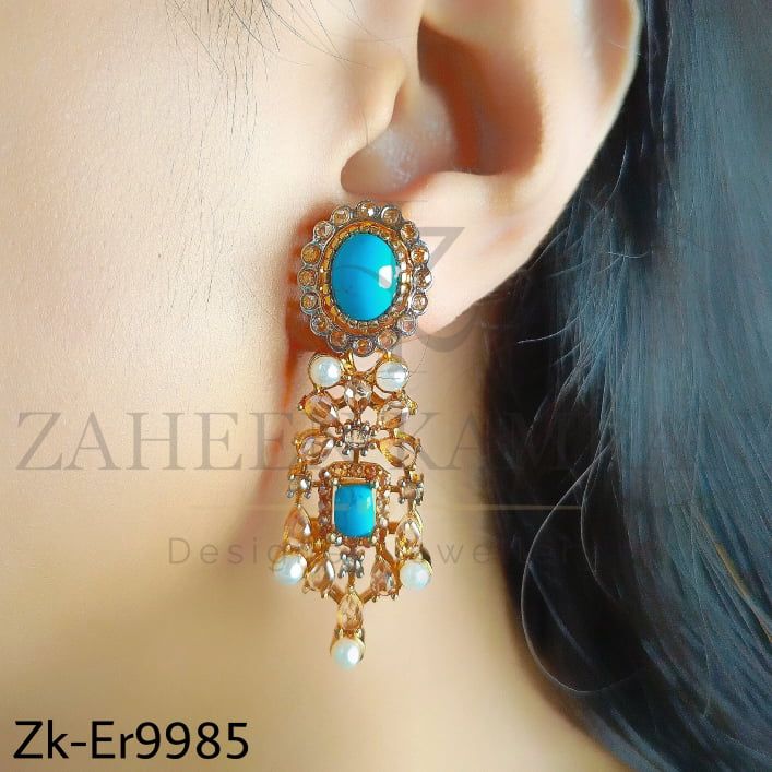 FEROZA EARRINGS