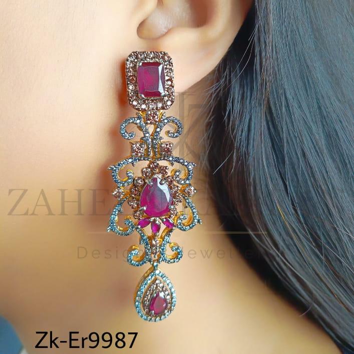 SPARTIC EARRINGS