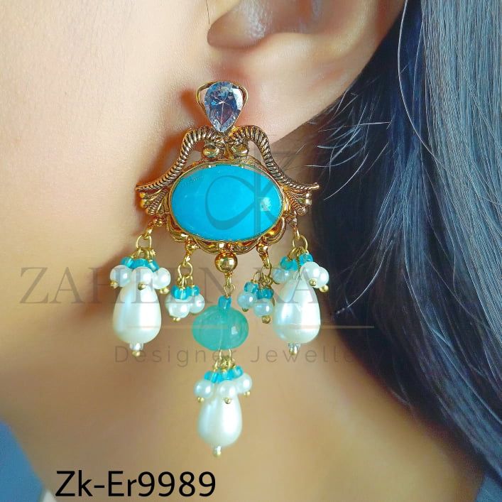 FEROZA EARRINGS