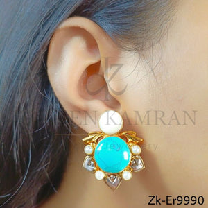 OVATE EARRINGS