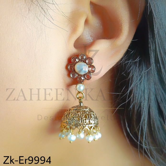 BLOOM EARRINGS