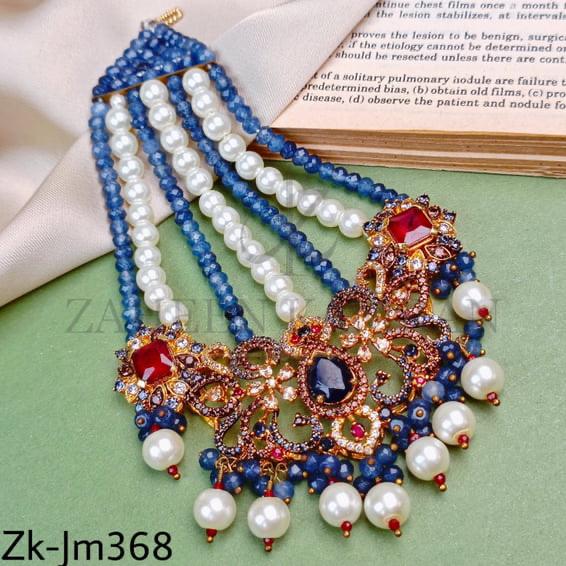 Elegant Pearl Jhummar