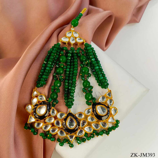 EMERALD JHUMMAR