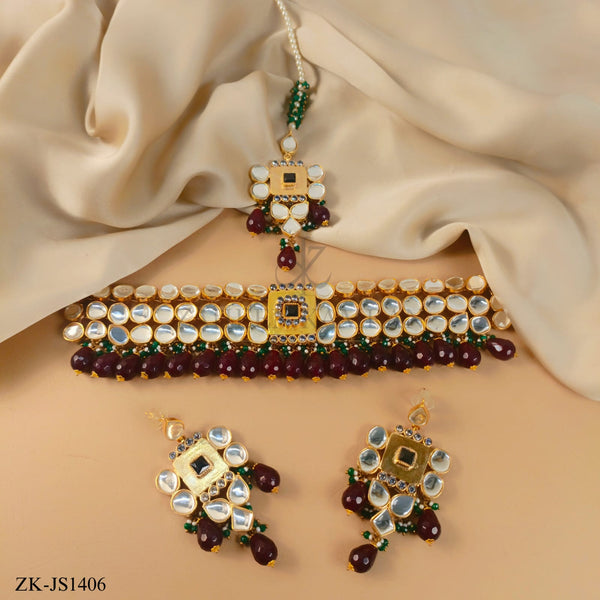 Queen Kundan Beauty