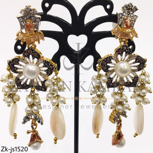 Flawless Pearl Handmade Necklace