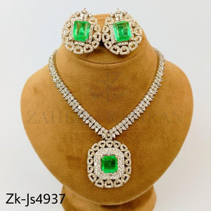 DYNAMITE SILVER SET