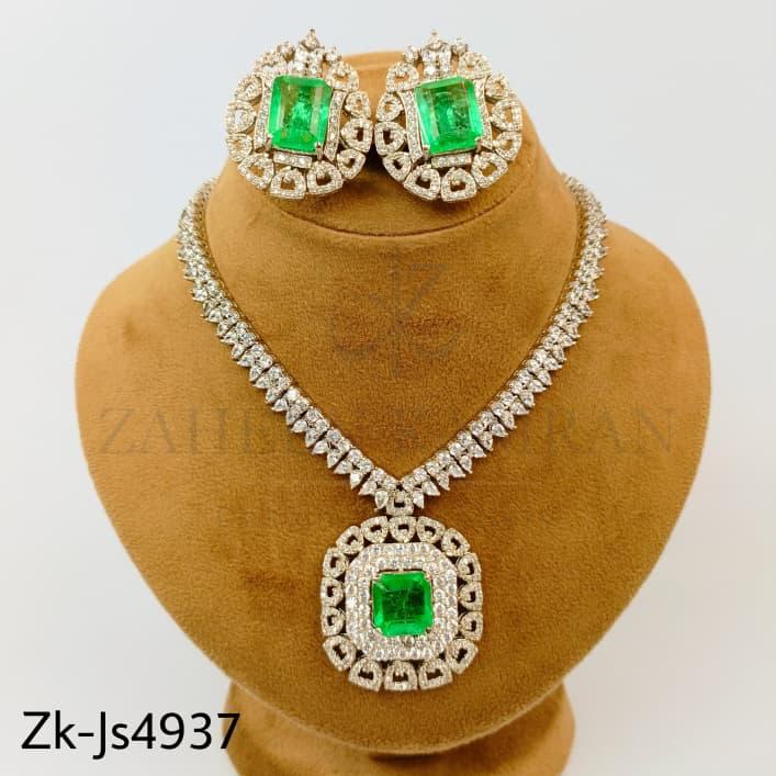 DYNAMITE SILVER SET