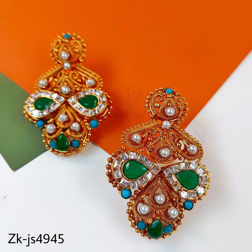 MAJESTIC BRIDAL SET