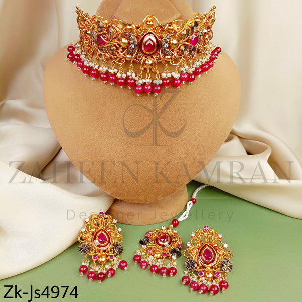 FERAY CHOKER SET