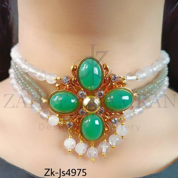 CEYLAN CHOKER SET