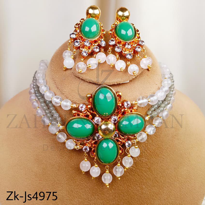 CEYLAN CHOKER SET
