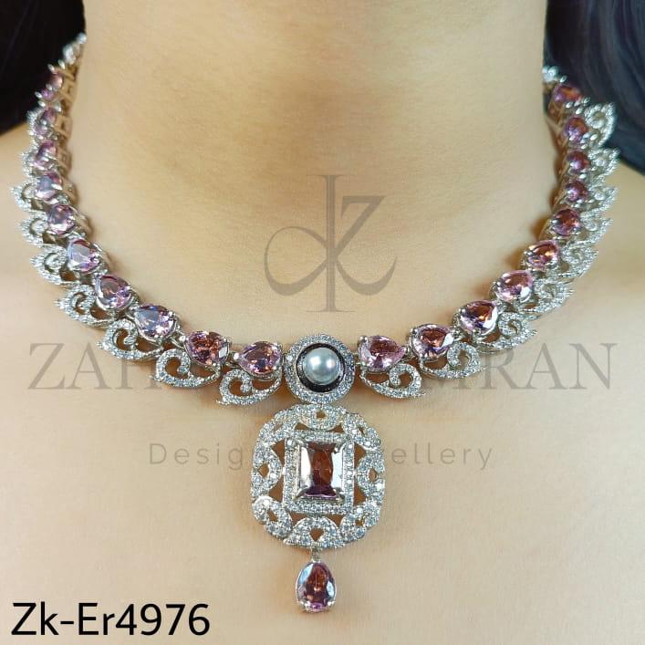 DYNAMITE SILVER SET