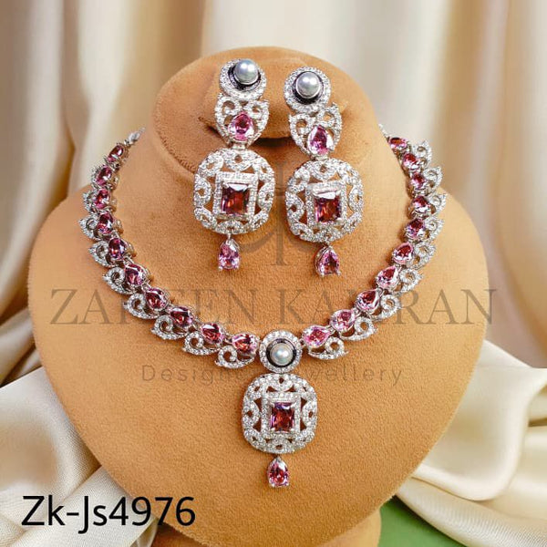 DYNAMITE SILVER SET