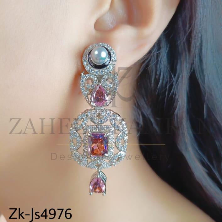 DYNAMITE SILVER SET