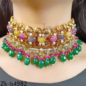 HAYAL CHOKER SET
