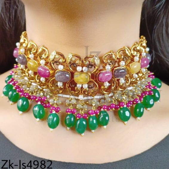 HAYAL CHOKER SET