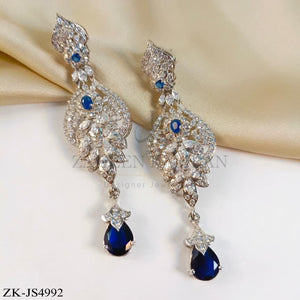 SAPPHIRE SILVER SET