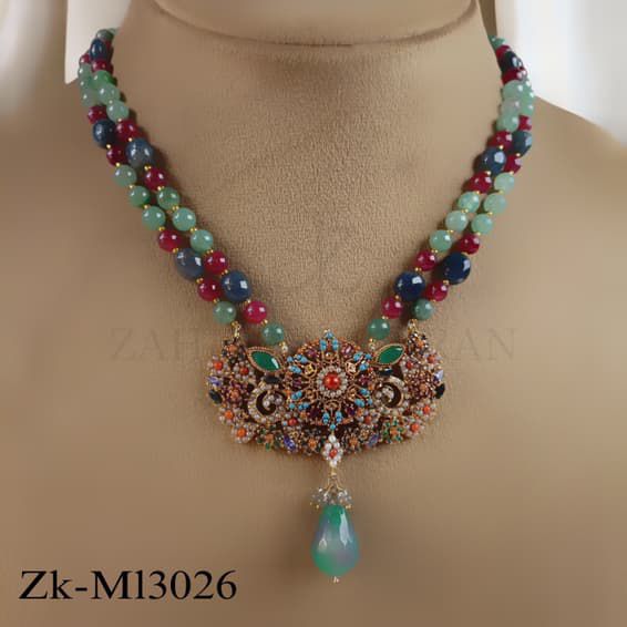 COLOURFUL MALA