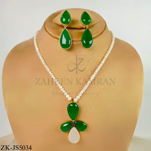 EMERALD SET