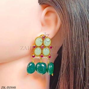 EMERALD SET