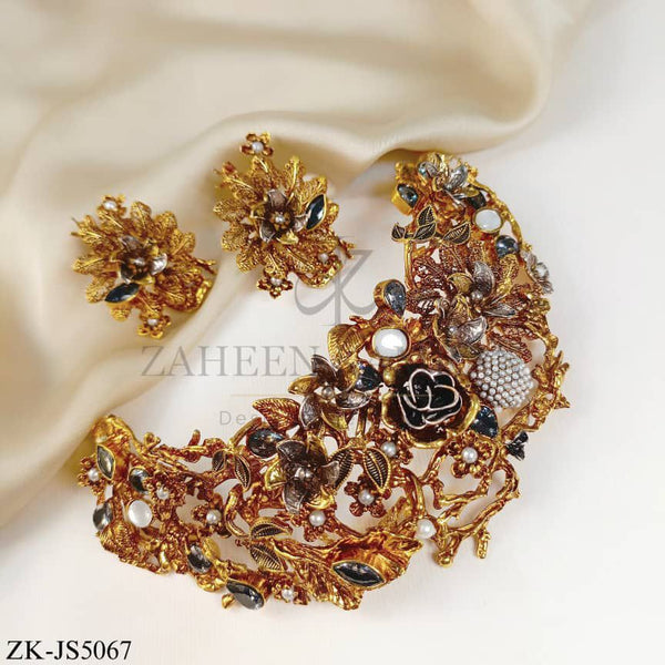 FLORAL SET