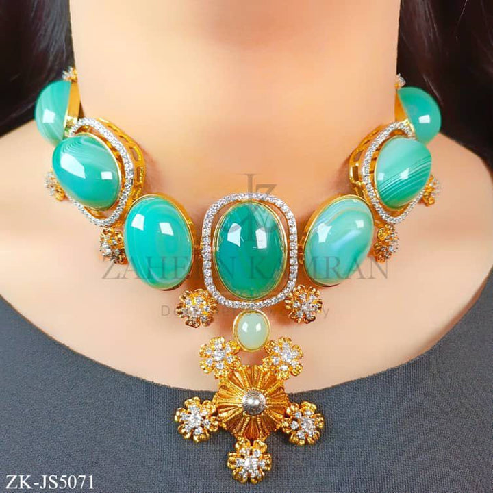 EMERALD SET