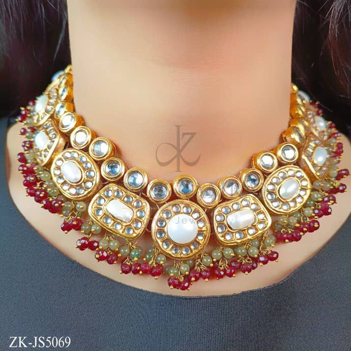 KUNDAN SET