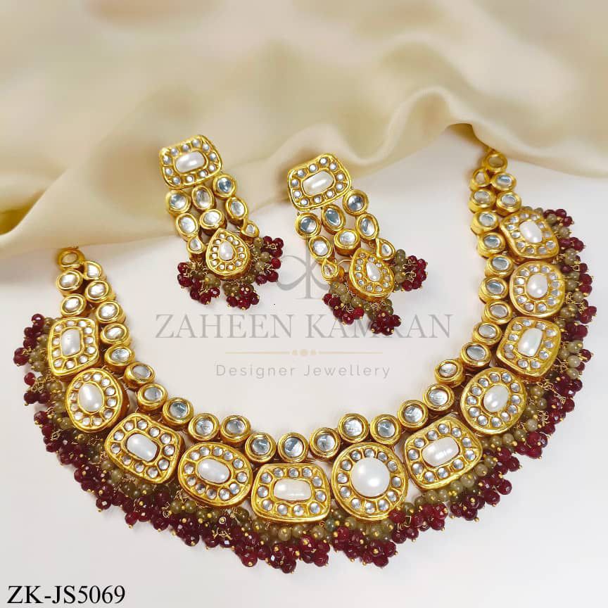 KUNDAN SET