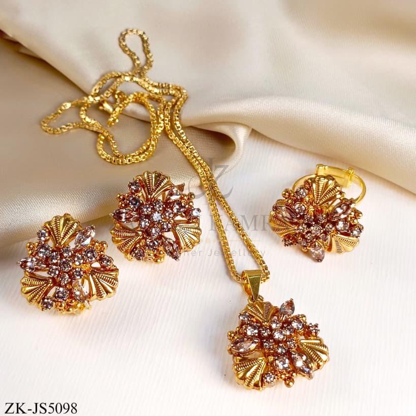 ZIRCONS SET