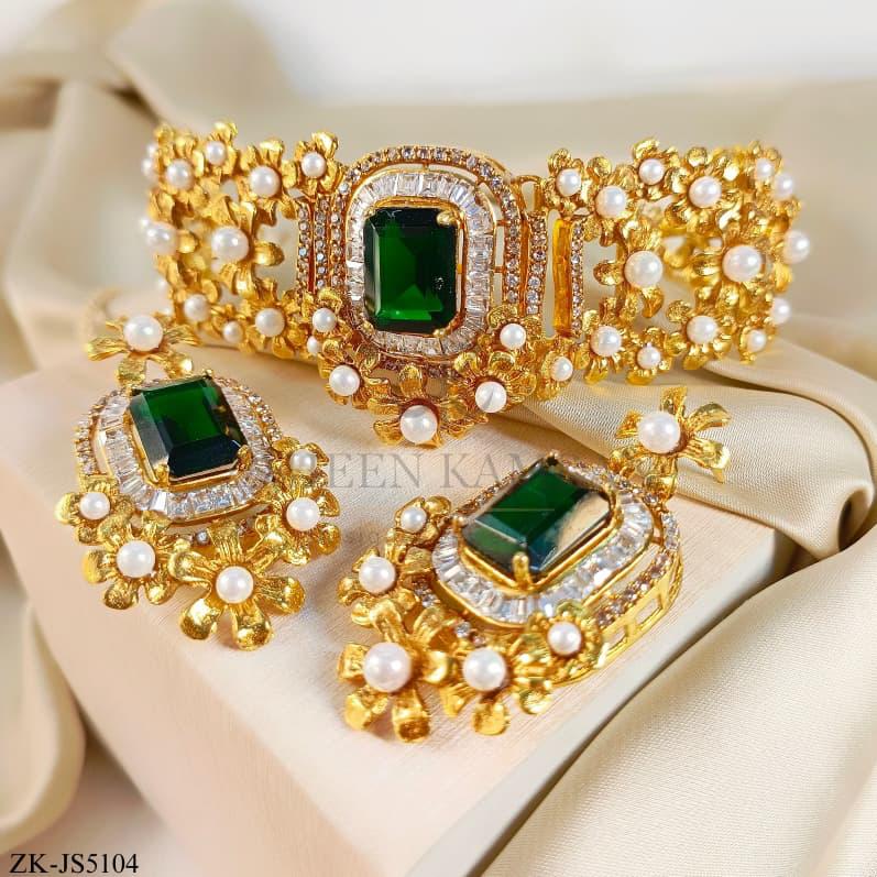 EMERALD SET