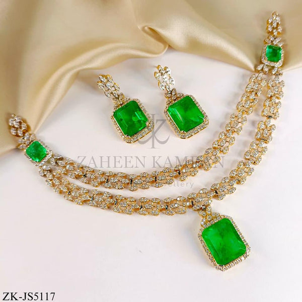 EMERALD SET