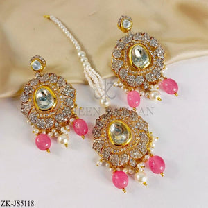 KUNDAN SET
