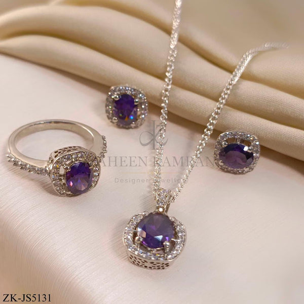 AMETHYST SET