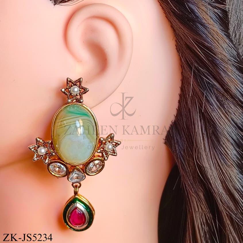 EMERALD SET