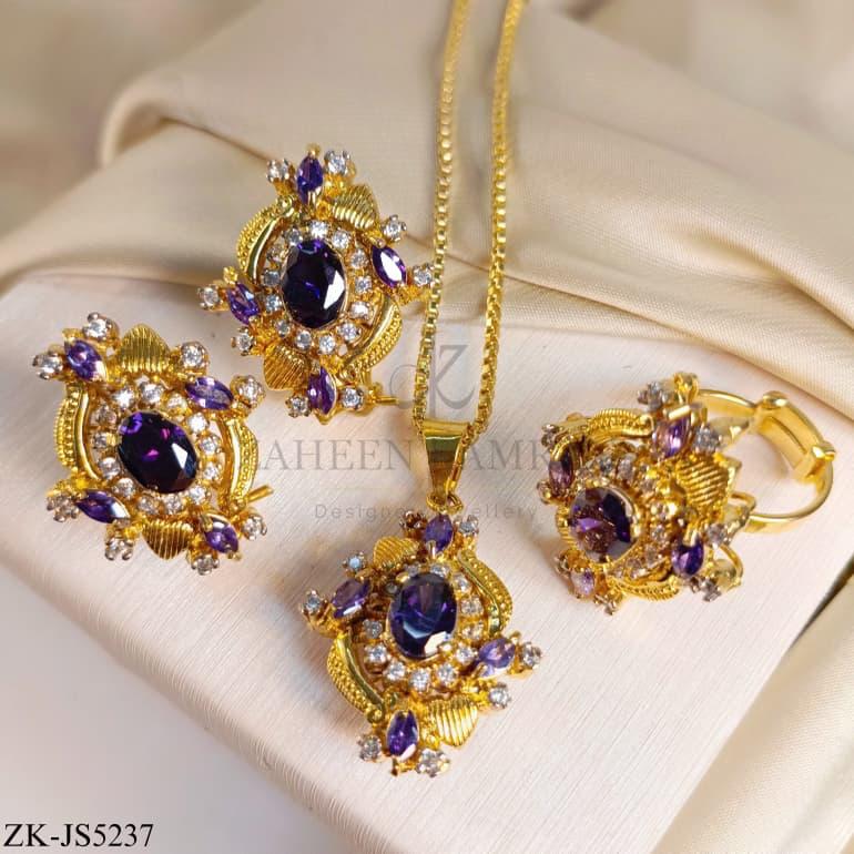 AMETHYST SET