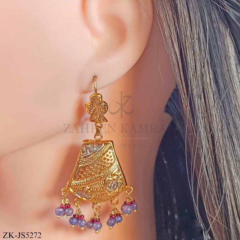 SAPPHIRE GOLDEN SET