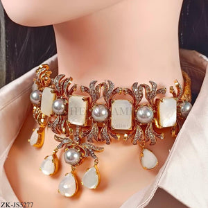 WHITE OPALS SET